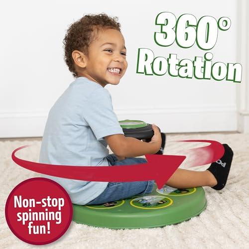 Spinning Into Fun: Our Review of the John Deere Twist-N-Twirl