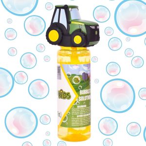 Bubble Fun on the Farm: Our Review of John Deere’s 5oz Bottle