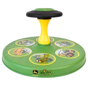Spinning Into Fun: Our Review of the John Deere Twist-N-Twirl