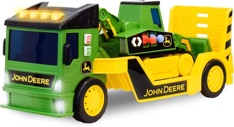 Unleashing Fun: Our Take on the John Deere Mega Mover!