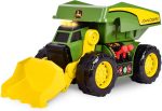 Unleashing Fun: Our Review of the John Deere Dig Rig Truck