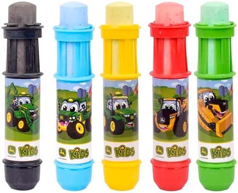 Exploring Creativity: Our Review⁤ of John Deere Chalk Holders