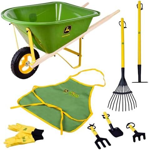Digging Into Fun: Our Review ‍of the John ⁤Deere Garden Set