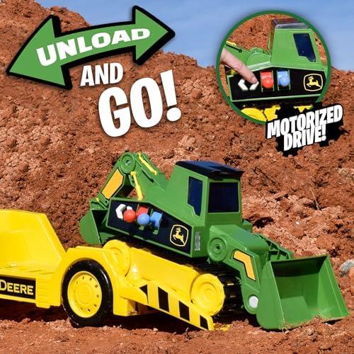 Unleashing Fun: Our Take on the John Deere Mega Mover!