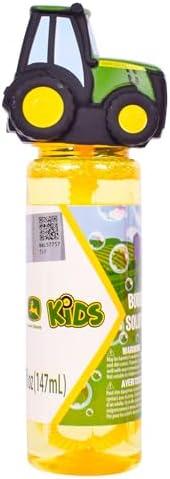 Bubble ‍Fun ⁢on the Farm: Our​ Review of John Deere's 5oz⁣ Bottle