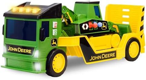 Unleashing Fun: ‌Our ⁣Take on the John Deere Mega Mover!