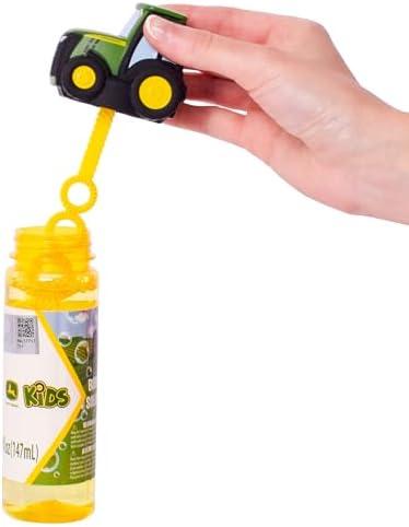 Bubble Fun on the Farm: Our Review of ⁤John Deere's ⁢5oz Bottle
