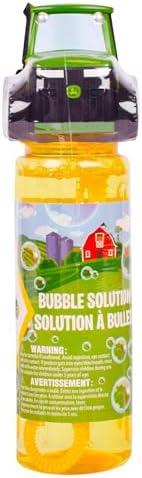 Bubble Fun on the Farm:​ Our Review of John Deere's 5oz Bottle