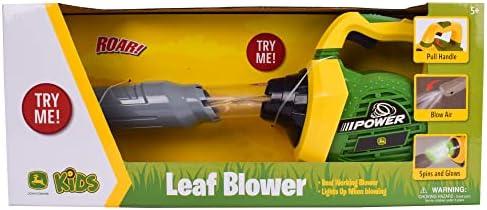 Why We Love the John Deere Leaf Blower‍ Toy⁤ for Kids!