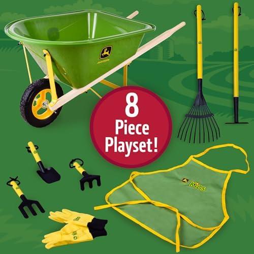 Digging Into Fun: Our Review of the ‌John Deere‍ Garden set