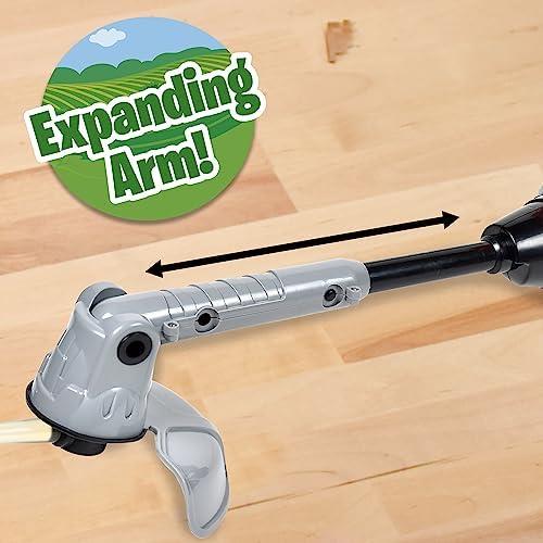 Unleashing Imagination with ​John Deere's Kid-Amiable Weed Trimmer