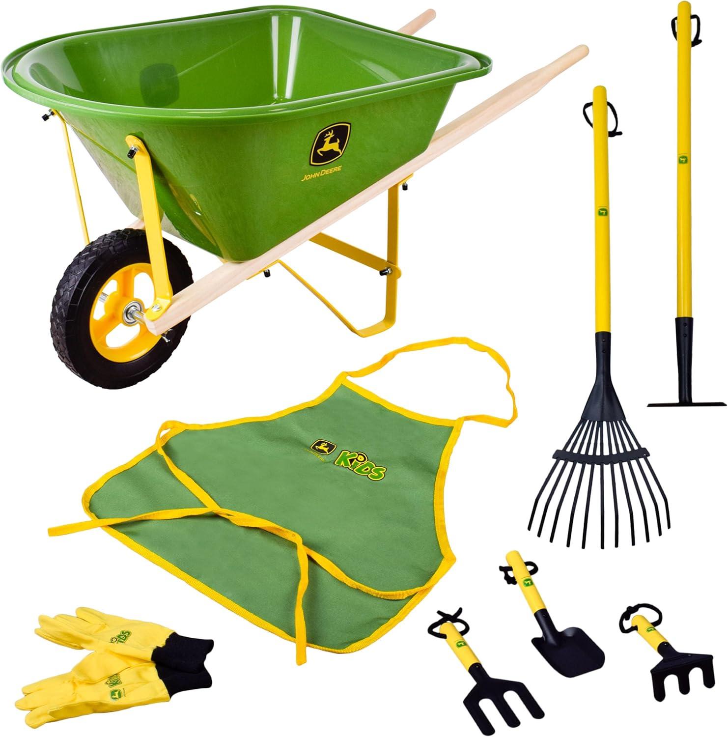 Digging Into Fun:​ Our Review of ​the john Deere Garden Set
