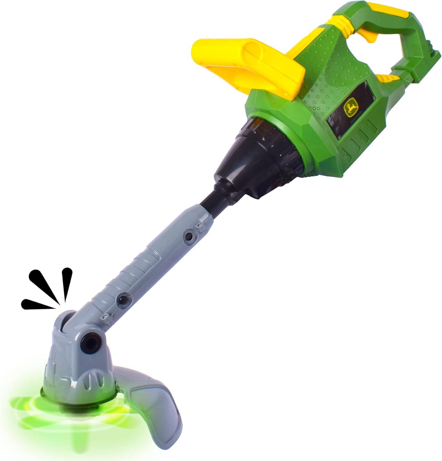 Unleashing Imagination⁢ with John‍ Deere's Kid-Friendly Weed Trimmer